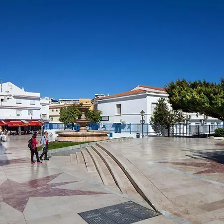 公寓 Apartamento 2a En Carihuela Junto A La Playa