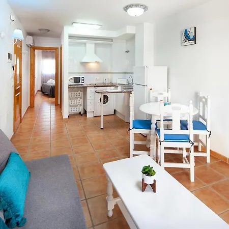 Apartamento 2a En Carihuela Junto A La Playa *