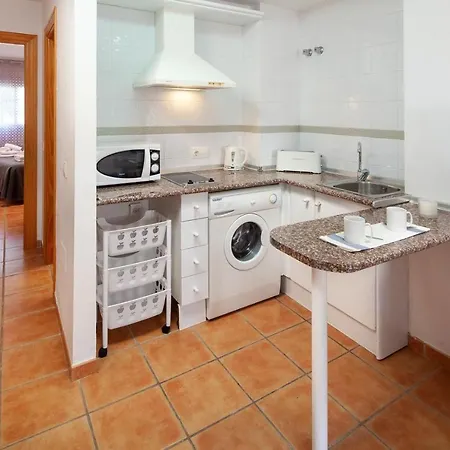 Apartamento 2a En Carihuela Junto A La Playa Appartement Torremolinos