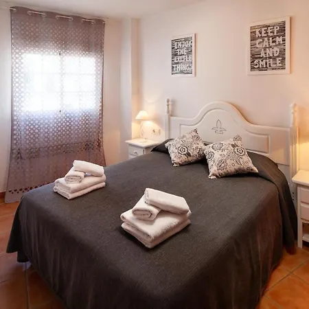 Appartement Apartamento 2a En Carihuela Junto A La Playa