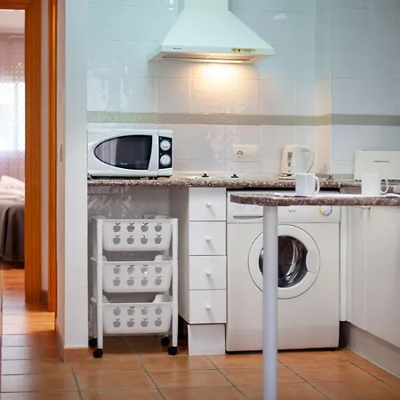 Apartamento 2a En Carihuela Junto A La Playa * Torremolinos